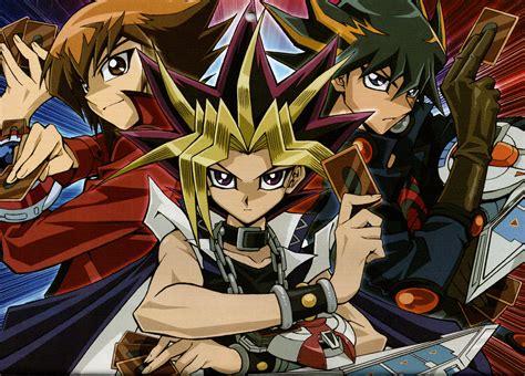Yu☆Gi☆Oh! (Yu.